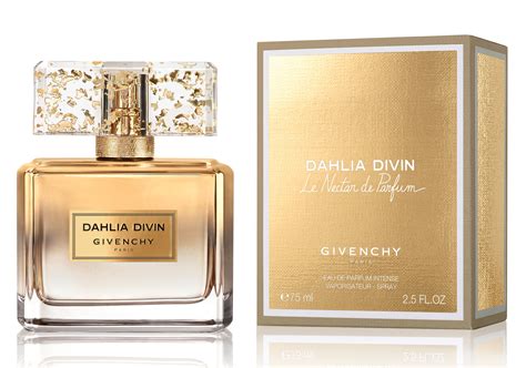 givenchy dahlia divin nectar for woman|givenchy dahlia divin gift set.